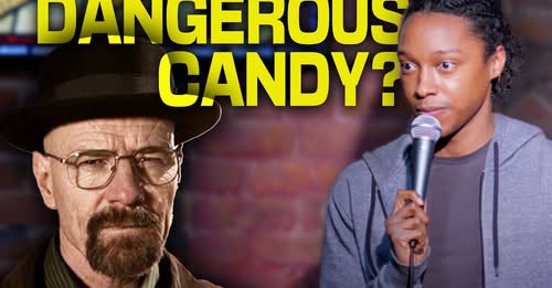 Josh Johnson: Charity Accidentally Gives People Meth